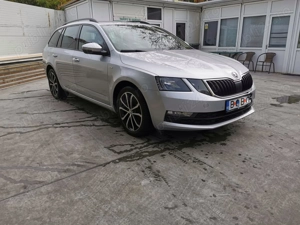 Skoda Octavia Soleil 1,6 TDI DSG  - imagine 2