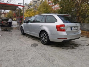 Skoda Octavia Soleil 1,6 TDI DSG  - imagine 3