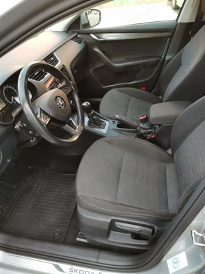 Skoda Octavia Soleil 1,6 TDI DSG  - imagine 5