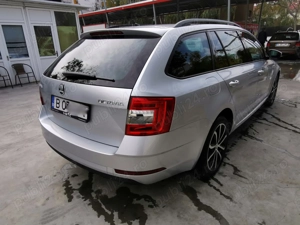 Skoda Octavia Soleil 1,6 TDI DSG  - imagine 4
