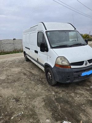 Renault master 2 an 2008 - imagine 2