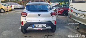 Dacia Spring,28000 km,carte service la zi Dacia Autocobalcescu