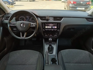 Skoda Octavia Soleil 1,6 TDI DSG  - imagine 7