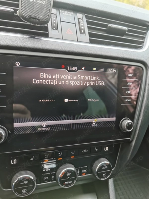 Skoda Octavia Soleil 1,6 TDI DSG  - imagine 8