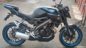 yamaha mt 125