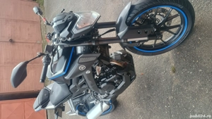 yamaha mt 125 - imagine 5