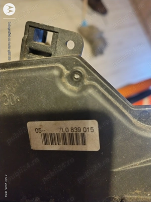 Incuietoare usa stanga spate Golf 5 / golf 5 plus / Golf 6 / Jetta /Touran /Touareg - imagine 4