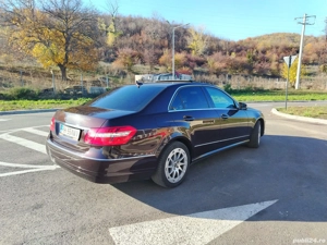Mercedes E class w212 - imagine 8