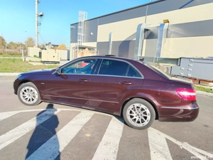 Mercedes E class w212 - imagine 7
