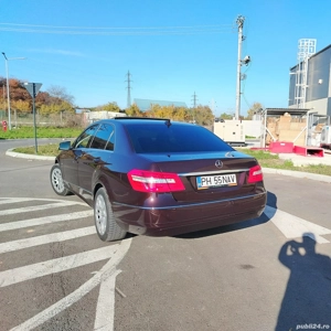 Mercedes E class w212 - imagine 9
