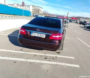 Mercedes E class w212 - imagine 6