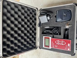 HMP LFG   Aparat profesional de măsurare a compactării solului (deflectometru)