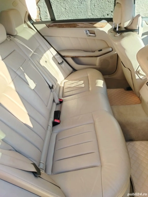 Mercedes E class w212 - imagine 5