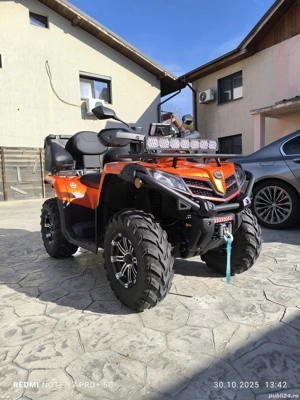 Atv Cfmoto 450L - imagine 4