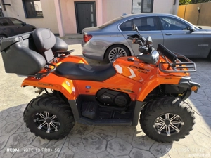 Atv Cfmoto 450L - imagine 3