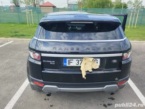 Vând Range Rover Evoque Si4 2.0 Turbo Stare Bună - imagine 4