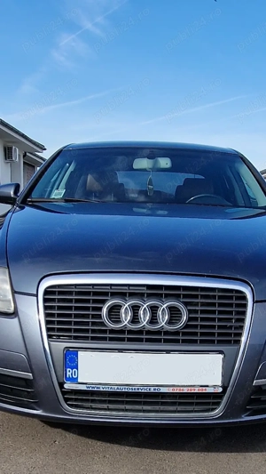 Audi A6 C6 - Automata - imagine 4