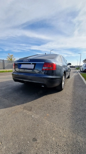 Audi A6 C6 - Automata - imagine 3