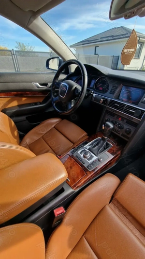 Audi A6 C6 - Automata