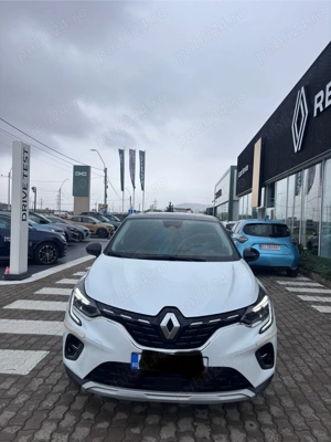 Renault Captur Techno Mild-Hybrid 1,3 TCE 140 cp 