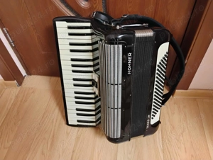 Acordeon Hohner Tango I M  96 Basi 
