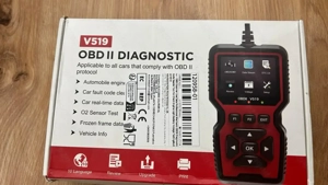 V519 OBD2 reader / tester / scanner - imagine 2