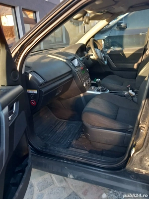 Land  ROVER + ford tranzit  - imagine 4