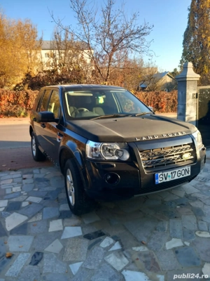 Land  ROVER + ford tranzit  - imagine 3