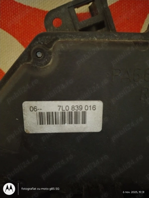 Incuietoare usa dreapta spate Golf 5 / Golf 5 plus / Golf 6 / Jetta /Touaan /Touareg - imagine 3