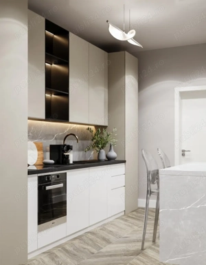 Dezvoltator vând apartamente în  complex ELIRA PLUS - imagine 8