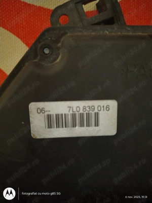 Incuietoare usa dreapta spate Golf 5 / Golf 5 plus / Golf 6 / Jetta /Touaan /Touareg - imagine 4