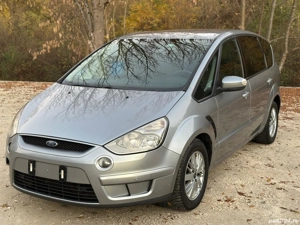 Ford S-Max 1.8 tdi. 