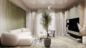 Dezvoltator vând apartamente în  complex ELIRA PLUS - imagine 9