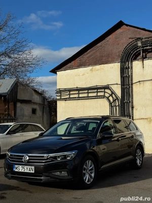 Volkswagen Passat B8.5 2020 - imagine 9