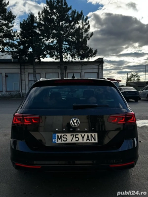 Volkswagen Passat B8.5 2020