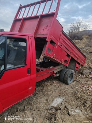 Land  ROVER + ford tranzit  - imagine 7