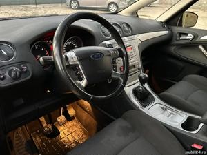 Ford S-Max 1.8 tdi.  - imagine 3