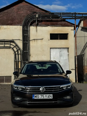 Volkswagen Passat B8.5 2020 - imagine 2