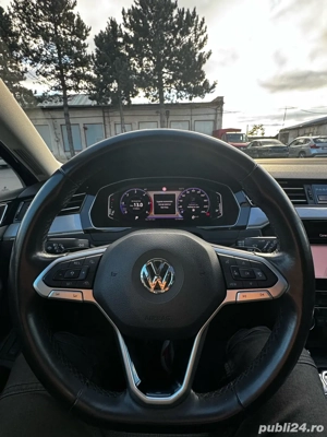 Volkswagen Passat B8.5 2020 - imagine 5
