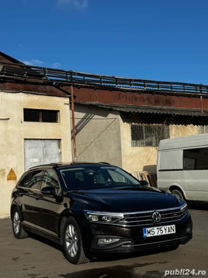 Volkswagen Passat B8.5 2020 - imagine 6