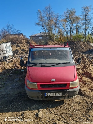 Land  ROVER + ford tranzit  - imagine 2