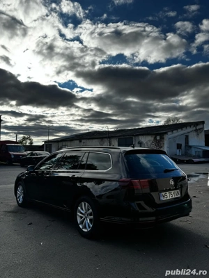 Volkswagen Passat B8.5 2020 - imagine 4