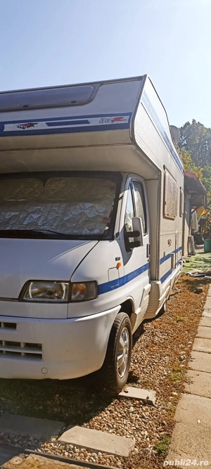 vand Fiat Ducato 6 locuri