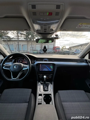 Volkswagen Passat B8.5 2020 - imagine 8