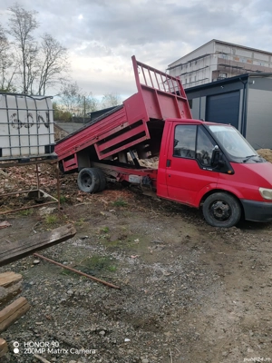 Land  ROVER + ford tranzit  - imagine 9