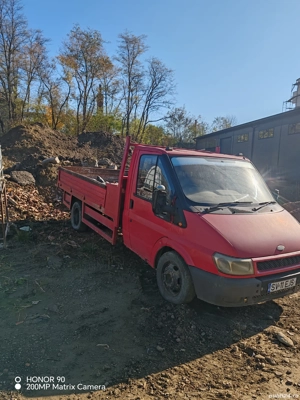 Land  ROVER + ford tranzit  - imagine 8