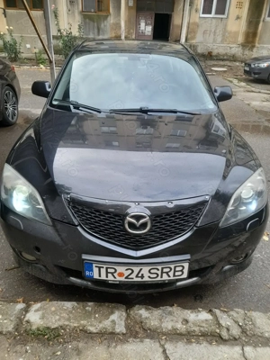 Vând Mazda 3 diesel