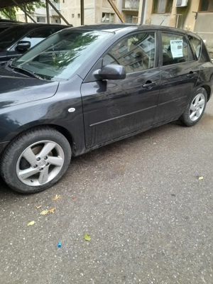 Vând Mazda 3 diesel - imagine 2