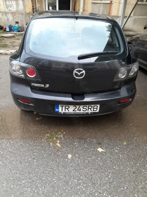 Vând Mazda 3 diesel - imagine 3