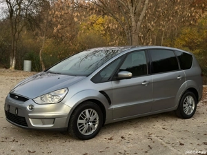 Ford S-Max 1.8 tdi.  - imagine 5